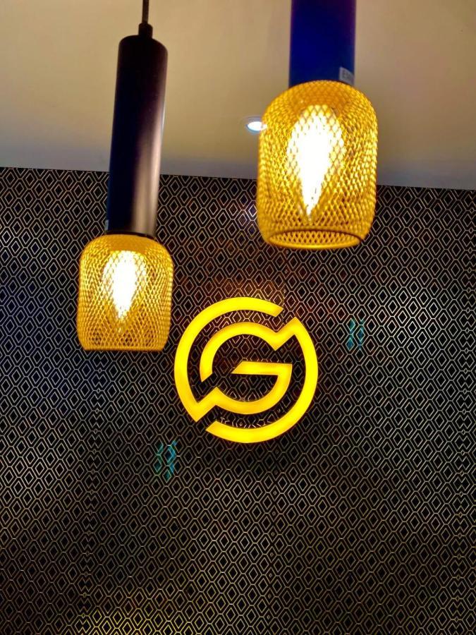 Sheraton Grande At Puratchi Thalaivar Dr Mgr Central Railway Station Madras Buitenkant foto